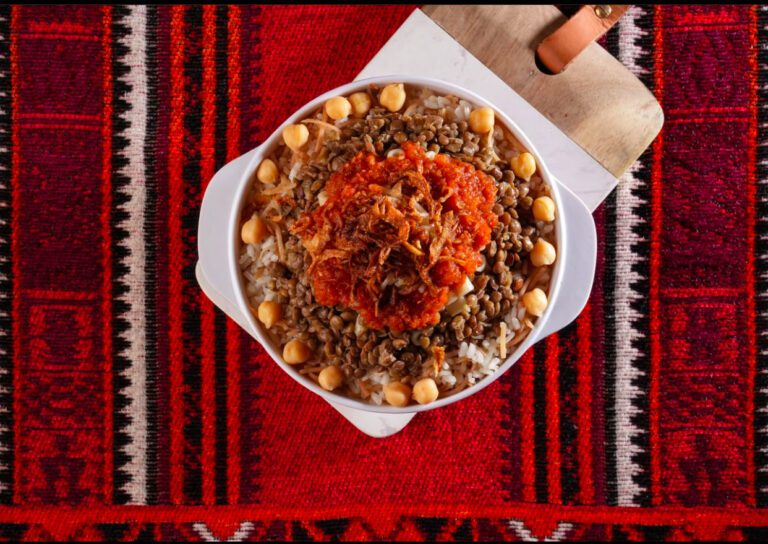 Most Famous Egyptian Dishes